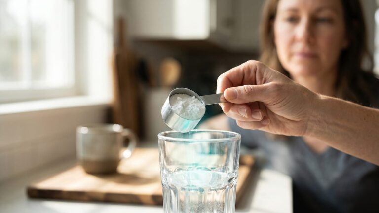 Almost nobody knows creatine isn’t just for muscle — new trials show it sharpens a sleep-deprived brain in a single dose