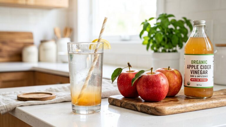 The $3 kitchen trick for blood sugar — what the science really shows about apple cider vinegar