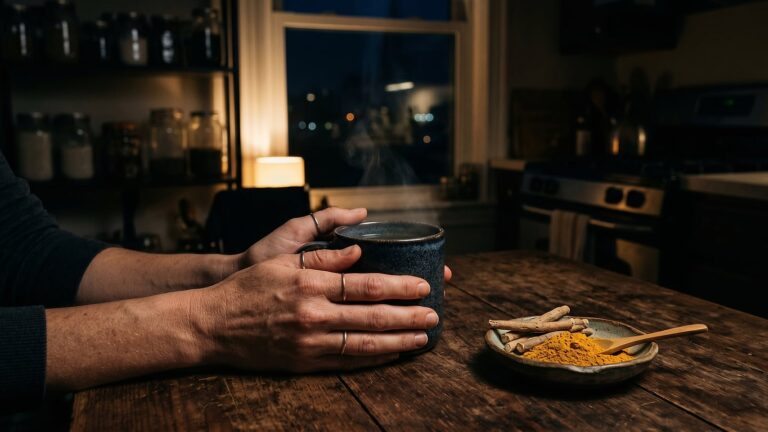 Wired but exhausted? The honest, step-by-step way to use ashwagandha to calm a stuck stress system