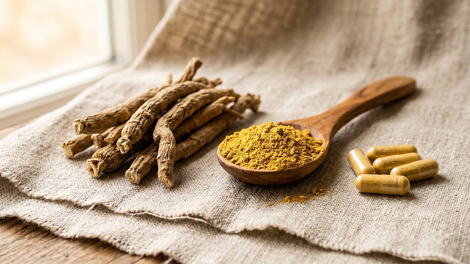ashwagandha