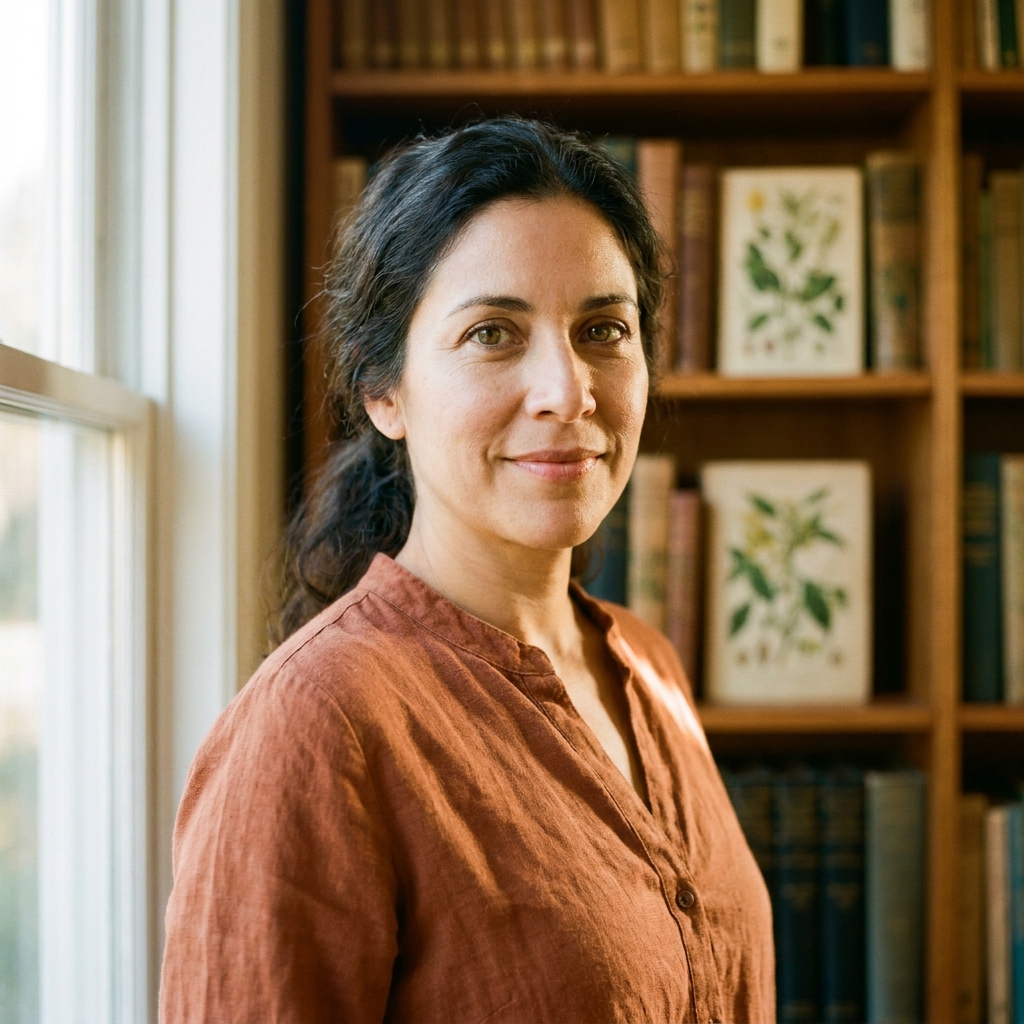 Elena Vasquez, MA