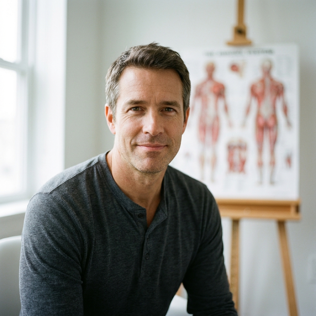 Dr. James Whitaker, DC, ND