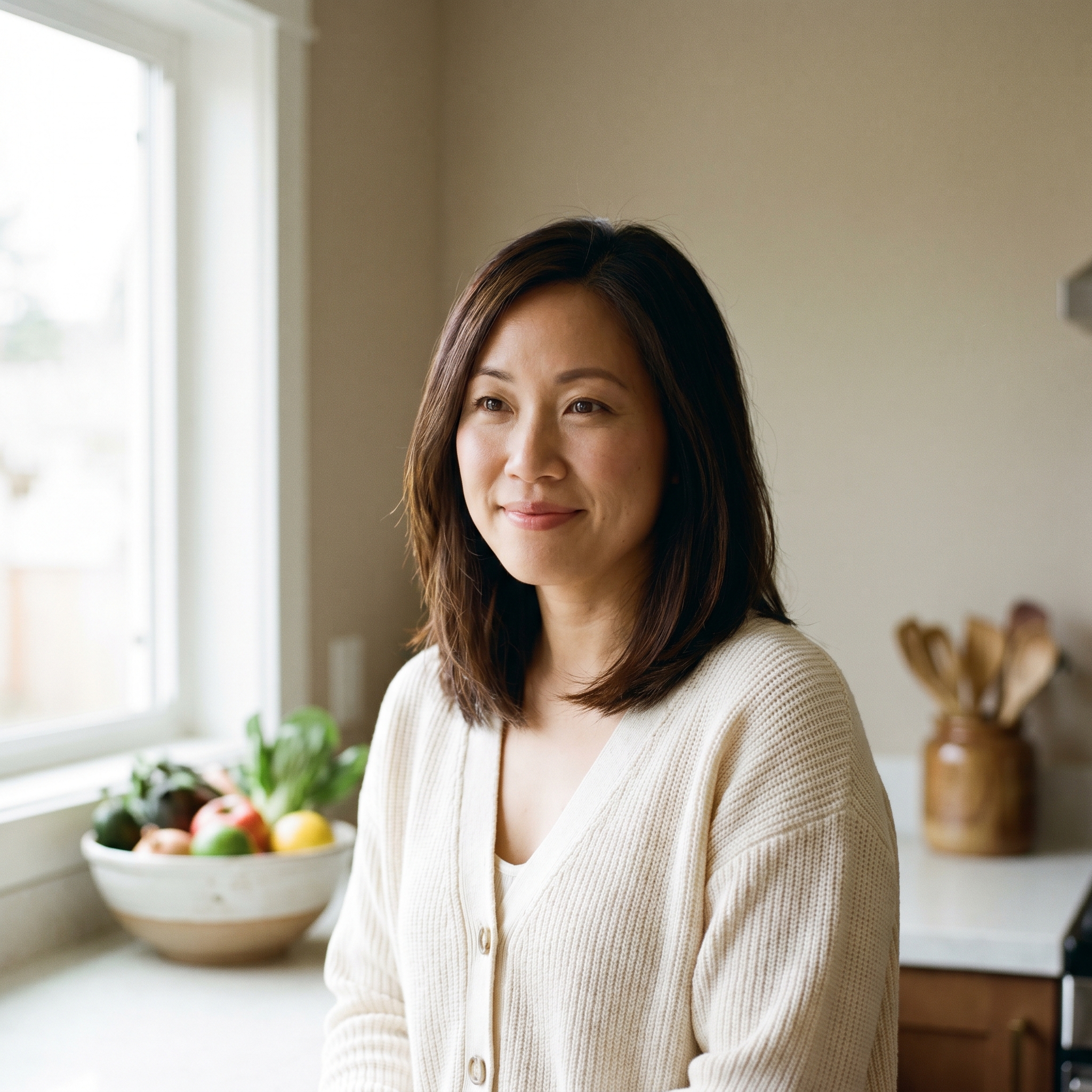 Dr. Sarah Chen, RD, MS