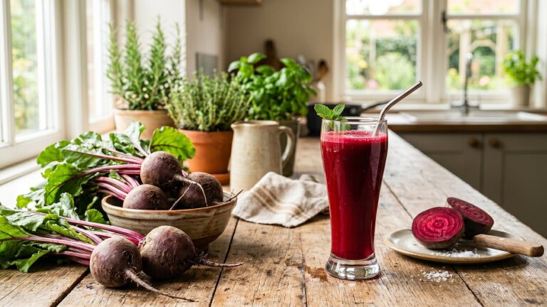 The cheap purple root that lowers blood pressure — especially after 50