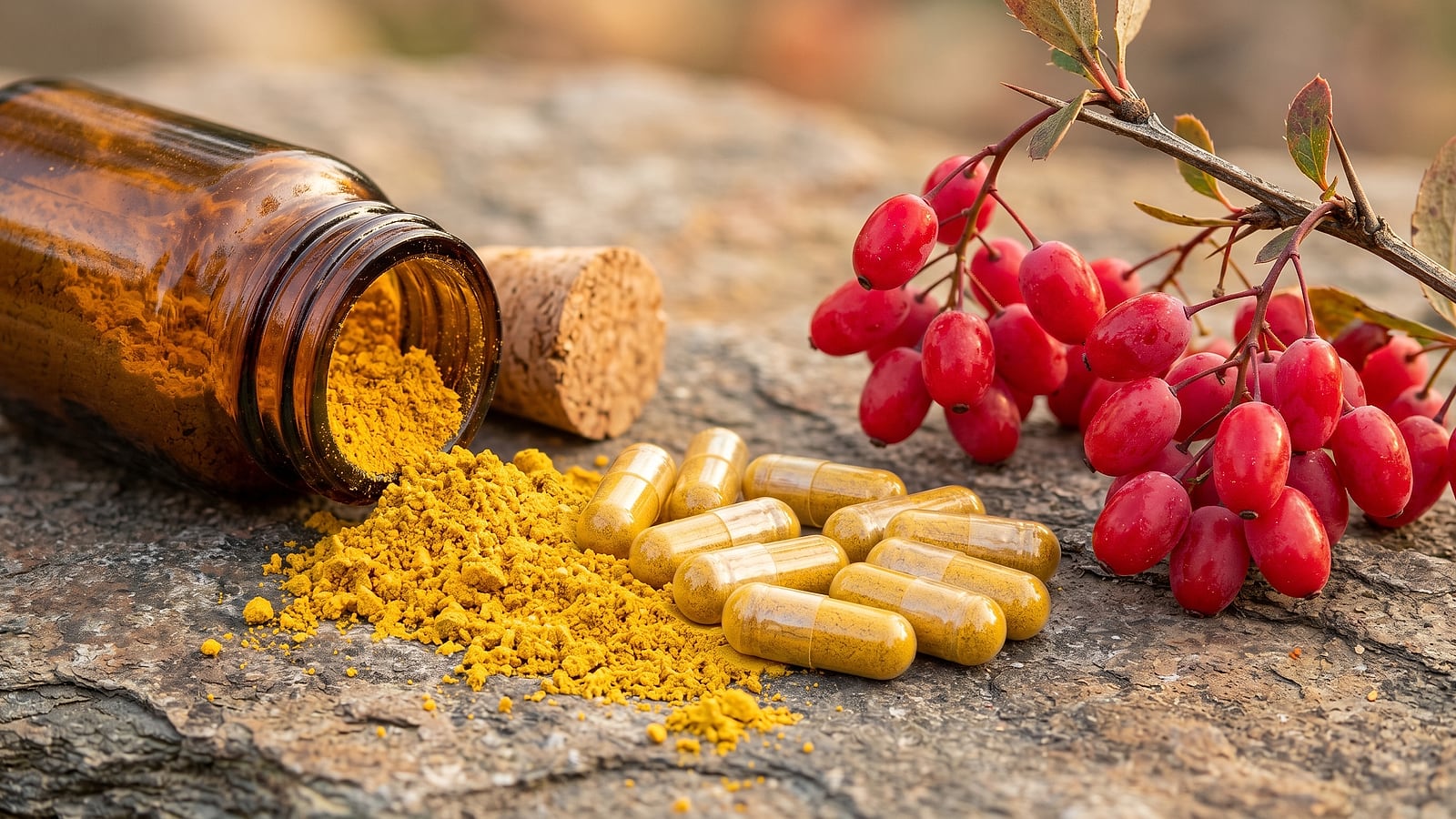 berberine