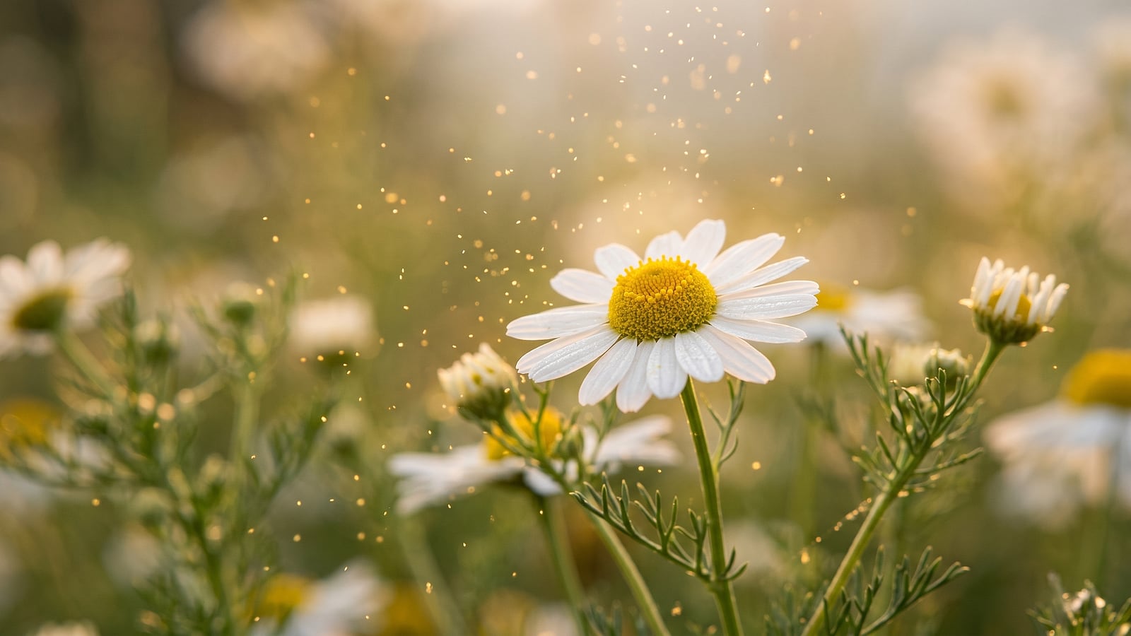 chamomile