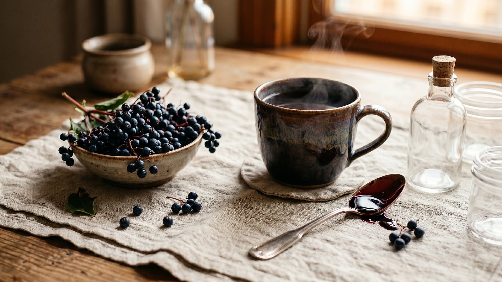 elderberry
