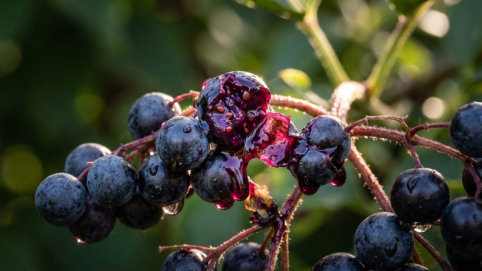 elderberry