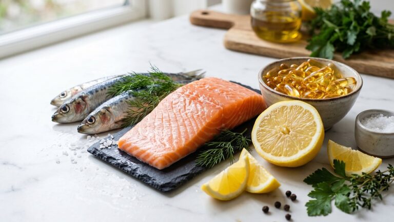What fish oil actually does — and the hype it doesn’t (an honest look)