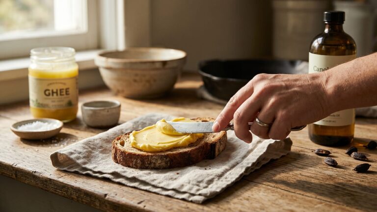 For 50 years they called butter the villain and sold you the oil that may be quietly inflaming your cells