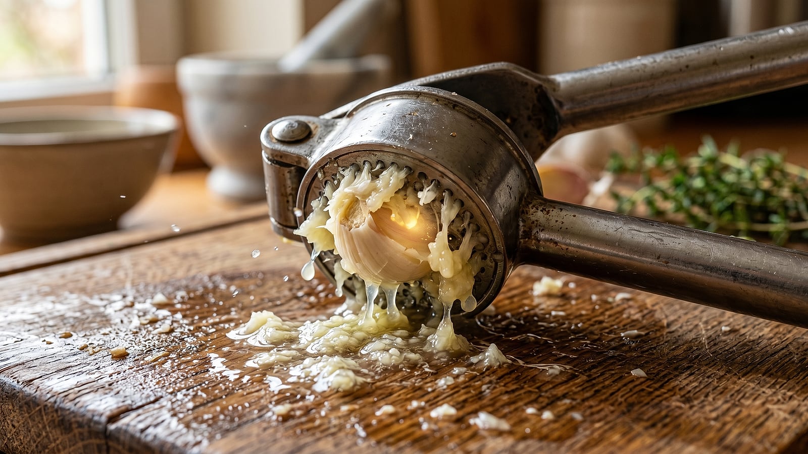 garlic