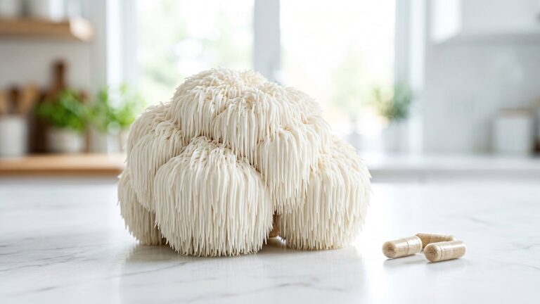 The strange-looking mushroom that may help your brain repair itself — what the science says about lion’s mane