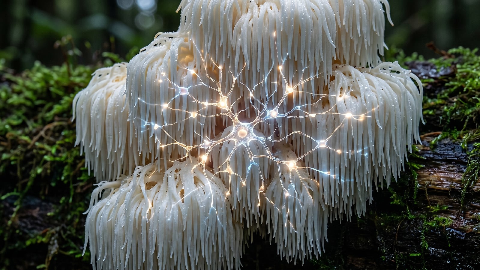 lion's mane mushroom