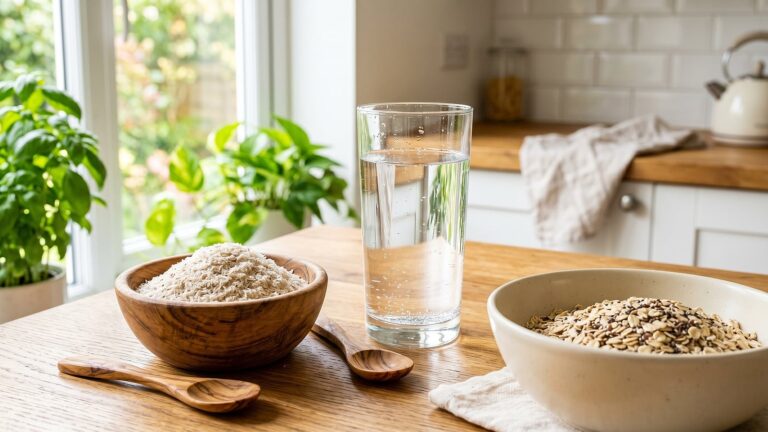 Your doctor mentioned a statin. Before you decide, here’s what a $10 fiber does to your cholesterol