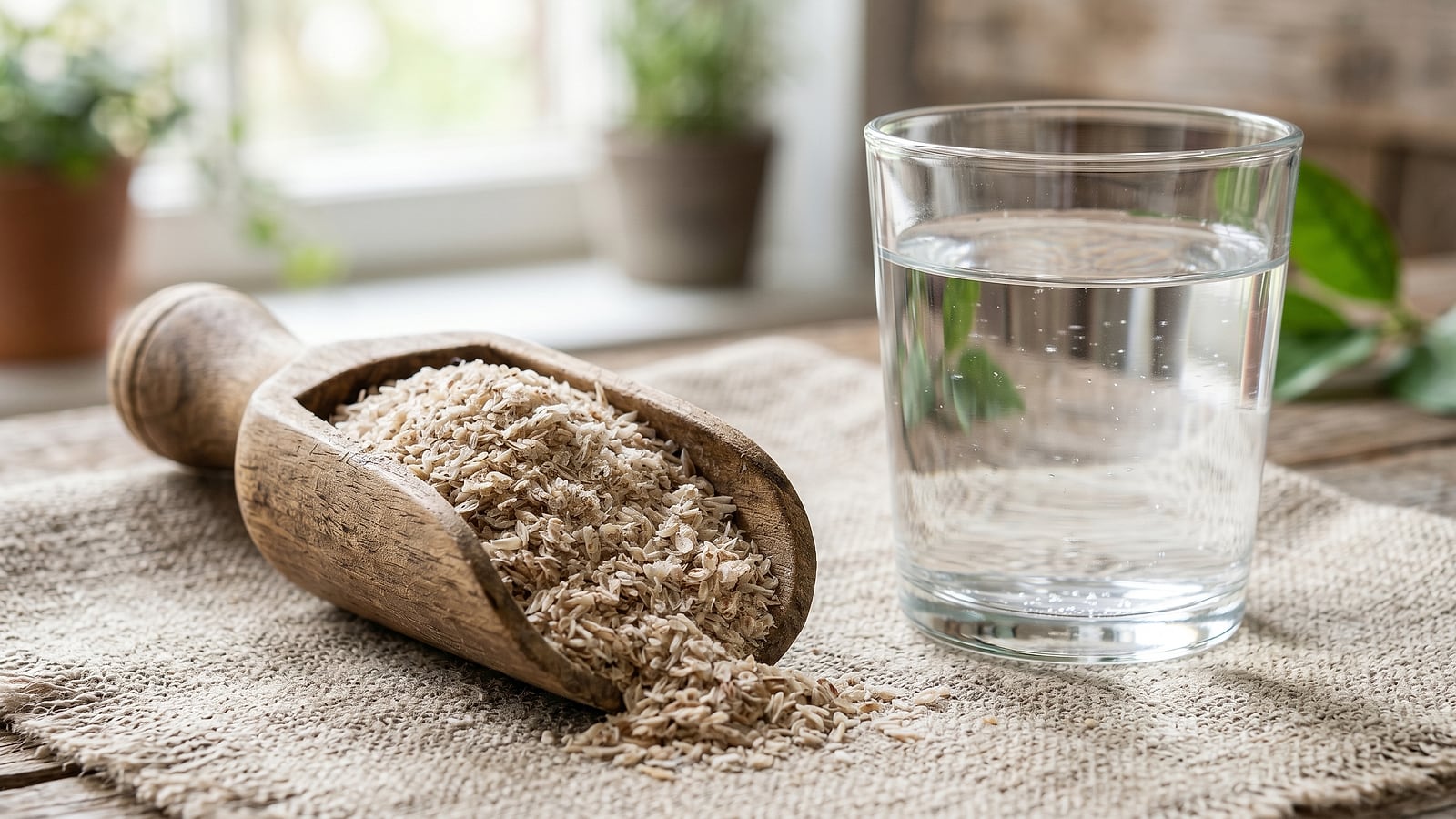 psyllium husk
