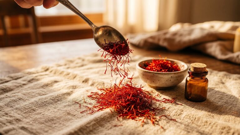 When you feel flat but not ‘depressed’: the spice that keeps beating placebo for low mood — used honestly