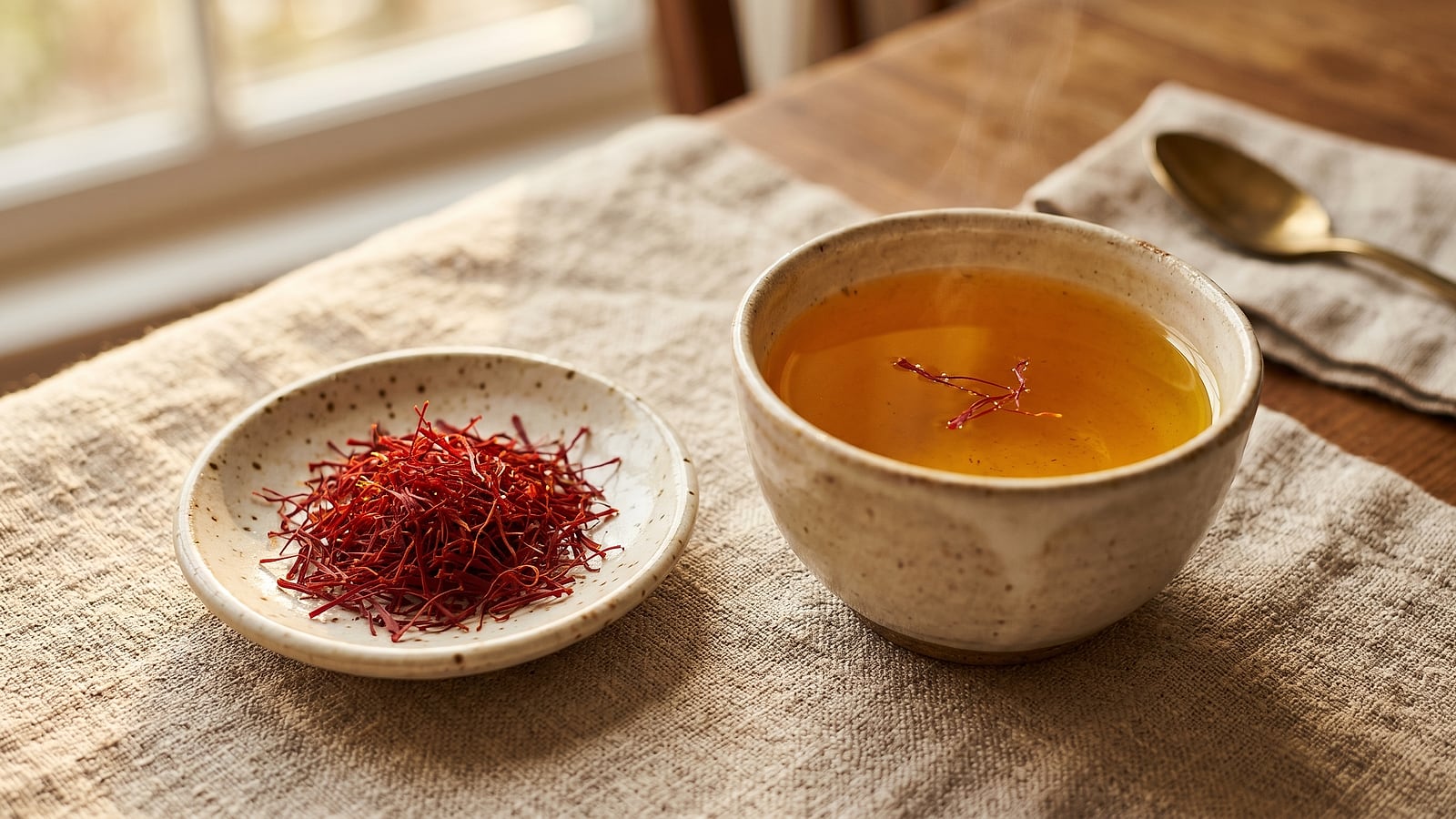 saffron