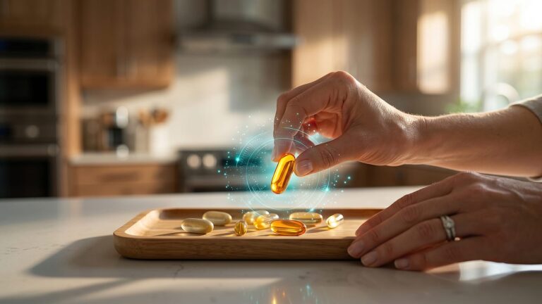 The mood and focus fix hiding in a fish-oil bottle only works at one ratio — and most brands quietly sell you the wrong one
