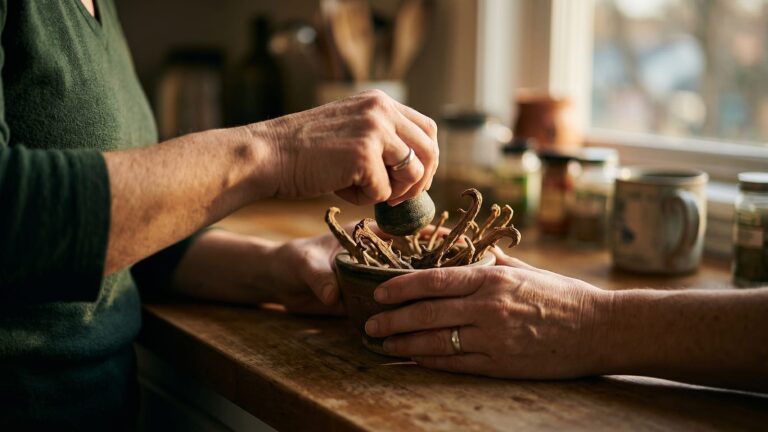 The root African healers used for crippling back pain holds up in modern trials — and it works where painkillers just mask the problem