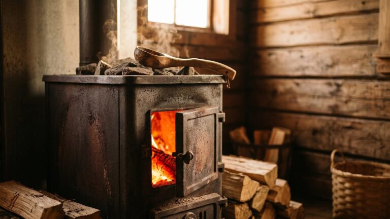 What your grandparents always knew about dry sauna heat is now proven to protect your heart from lethal, high-pressure arterial damage.