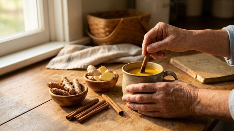 Your grandmother’s spice cabinet was a pharmacy — and 2025 lab work finally proved what she never got to explain