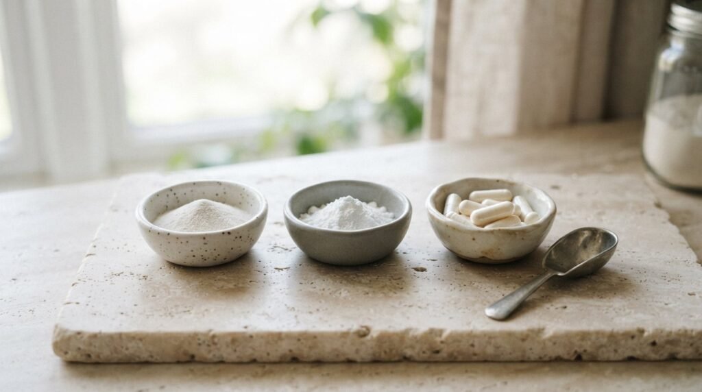 Magnesium Glycinate vs Citrate for Sleep: One Has a 155-Person Trial, the Other None We Found